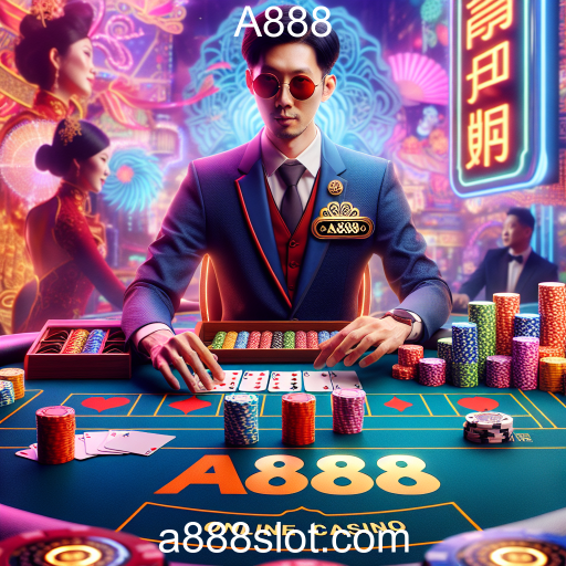 A Magia dos Jogos de Mesa no A888